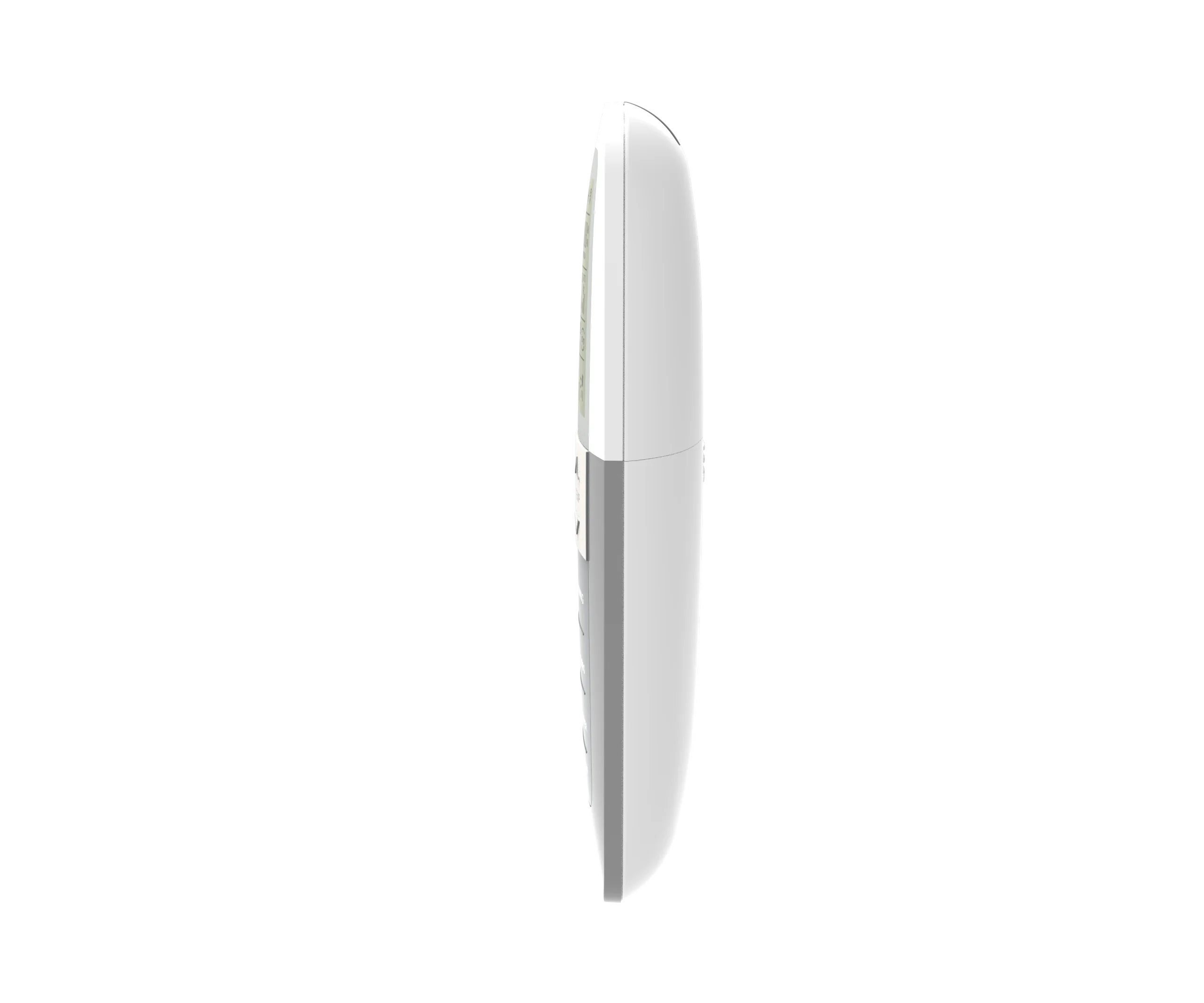 Model 1630 Side View